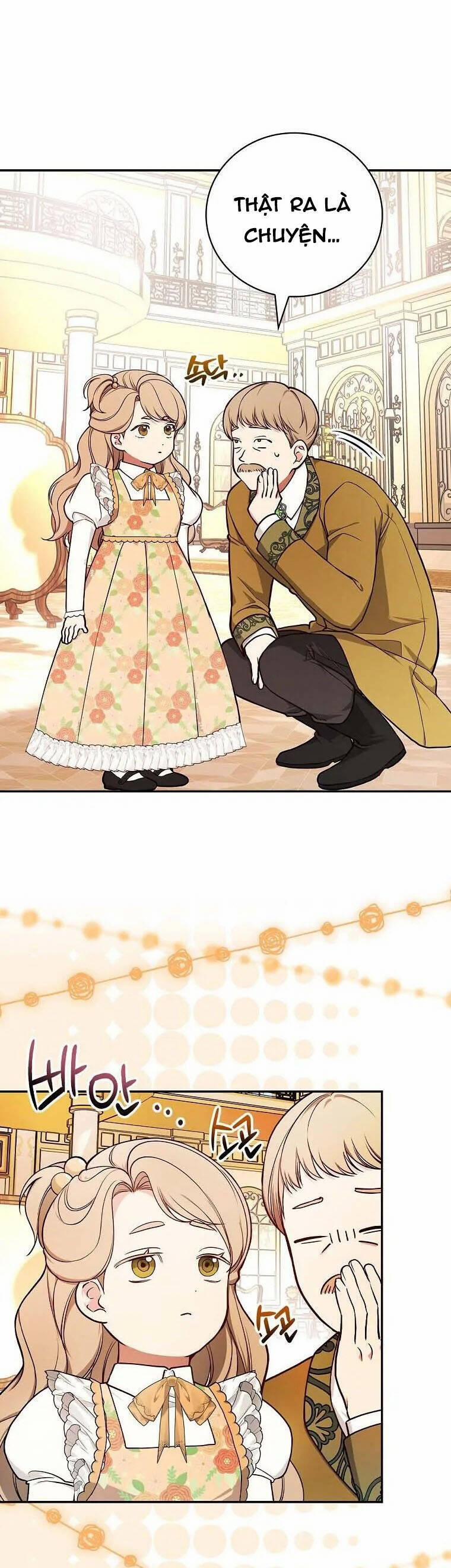 Tôi Trở Thành Mẹ Của Chiến Binh 77 trang 18