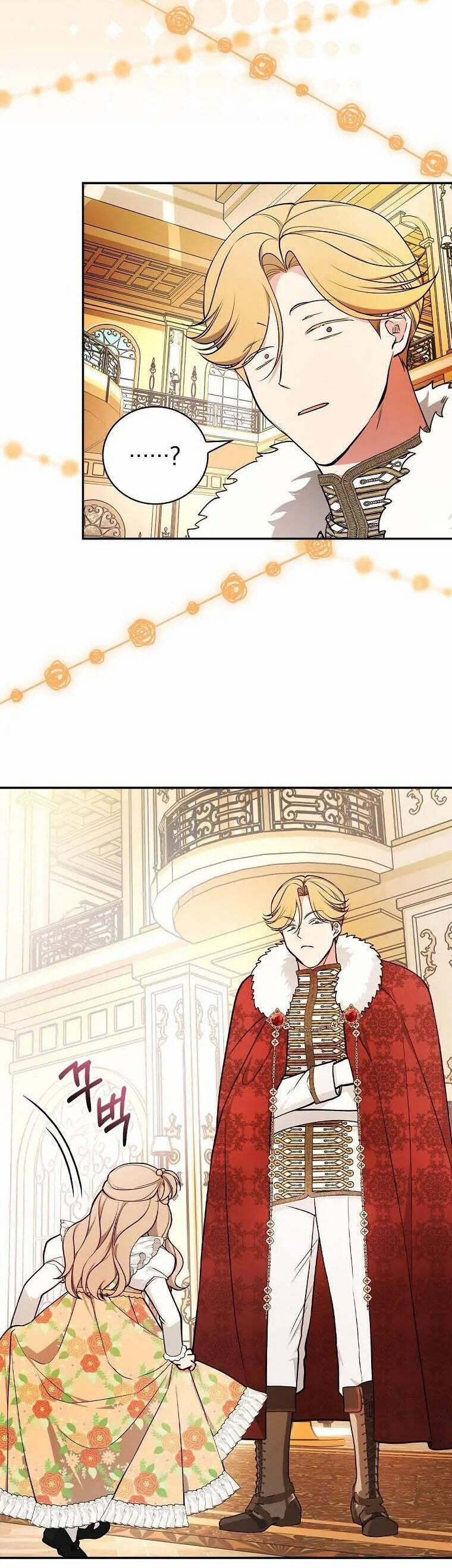 Tôi Trở Thành Mẹ Của Chiến Binh 77 trang 19