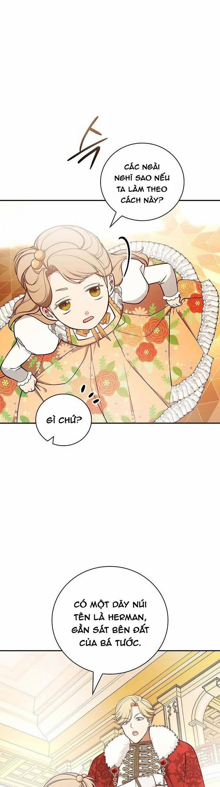 Tôi Trở Thành Mẹ Của Chiến Binh 77 trang 20