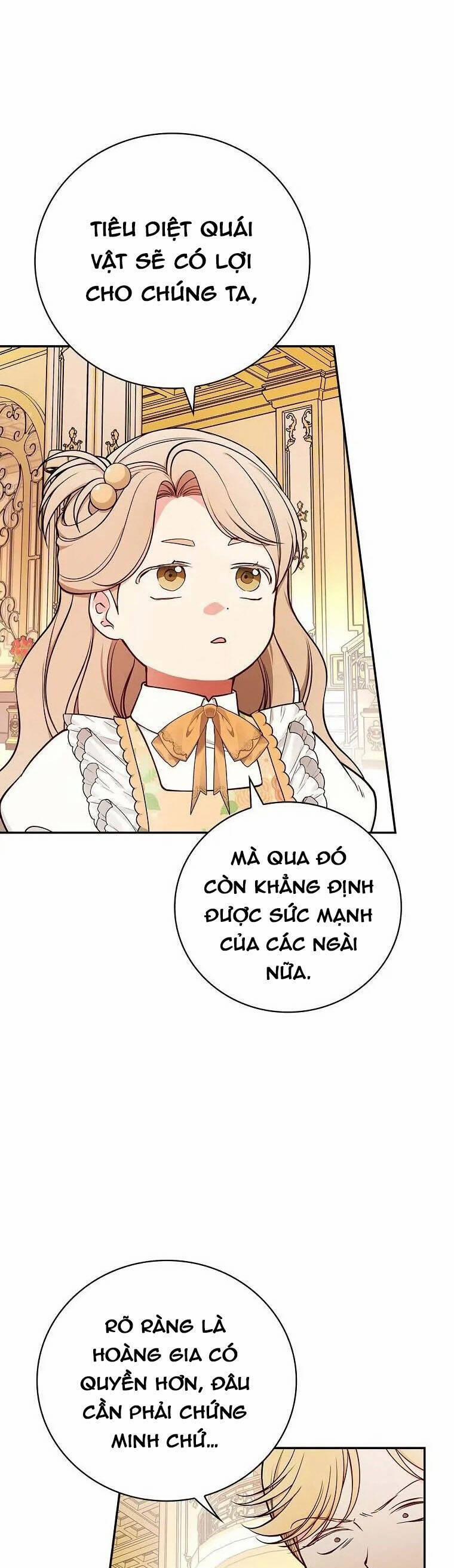 Tôi Trở Thành Mẹ Của Chiến Binh 77 trang 24