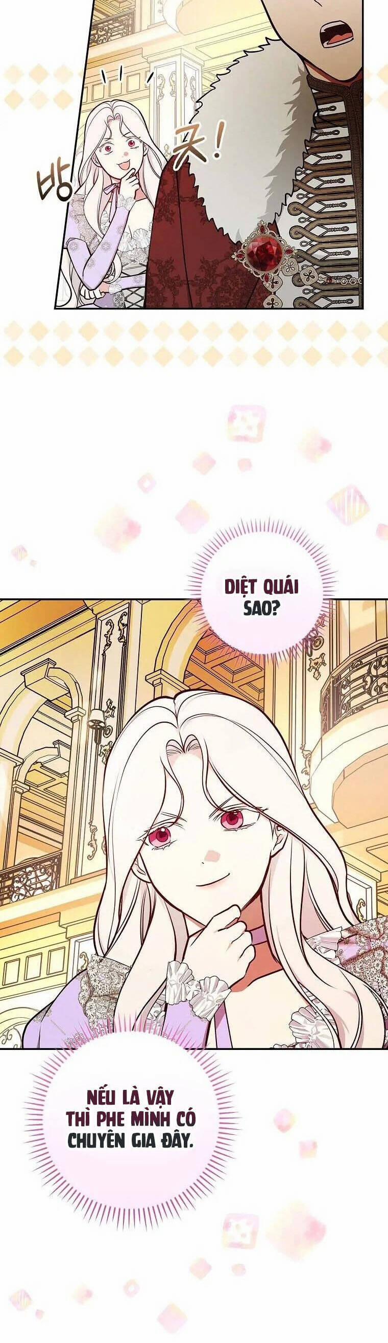 Tôi Trở Thành Mẹ Của Chiến Binh 77 trang 25