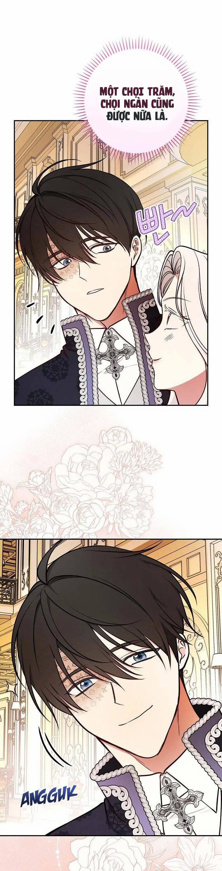 Tôi Trở Thành Mẹ Của Chiến Binh 77 trang 26