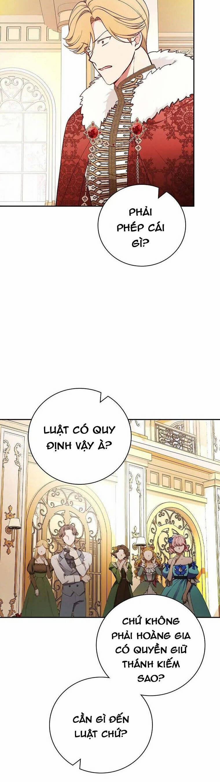 Tôi Trở Thành Mẹ Của Chiến Binh 77 trang 3