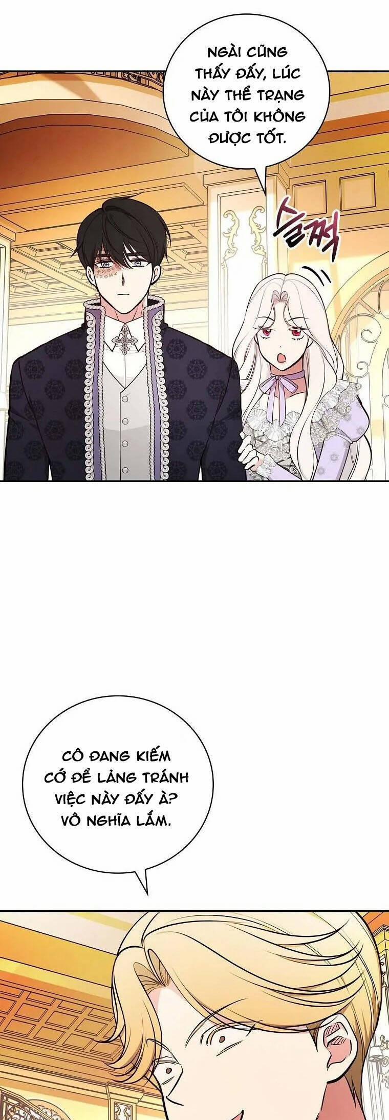 Tôi Trở Thành Mẹ Của Chiến Binh 77 trang 30