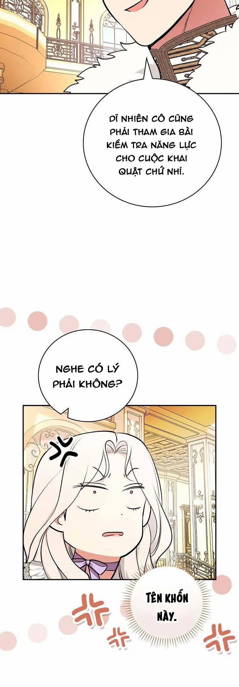 Tôi Trở Thành Mẹ Của Chiến Binh 77 trang 31