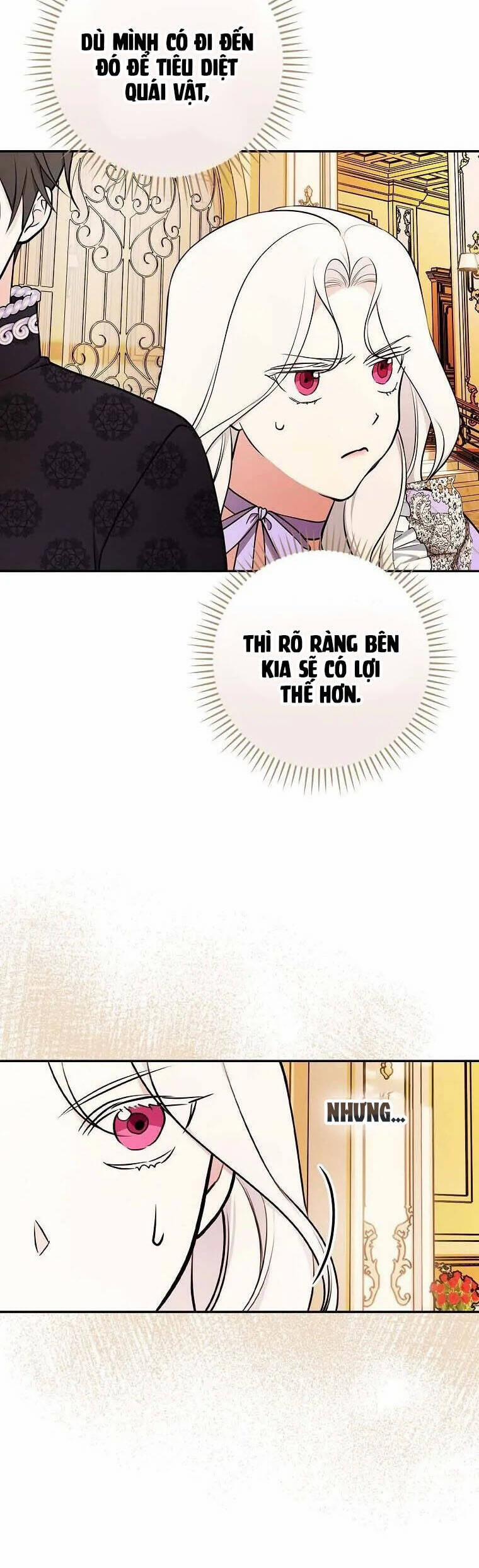 Tôi Trở Thành Mẹ Của Chiến Binh 77 trang 33