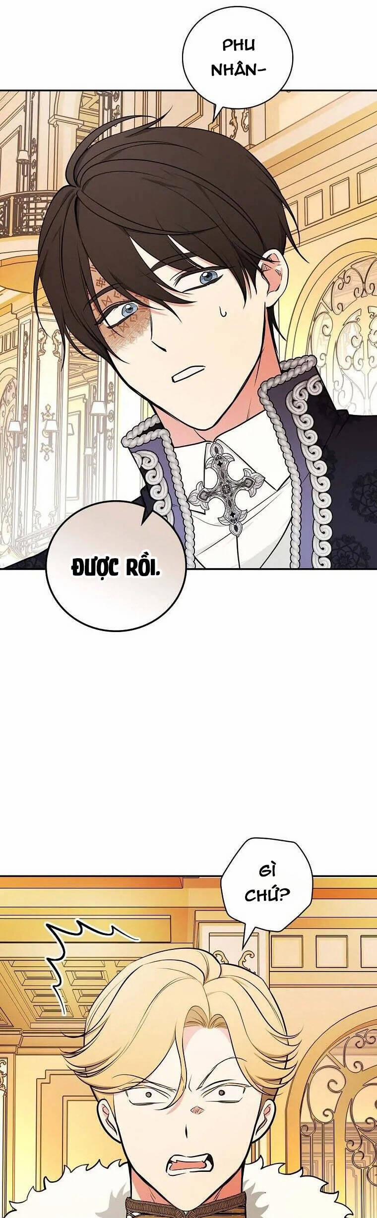 Tôi Trở Thành Mẹ Của Chiến Binh 77 trang 34