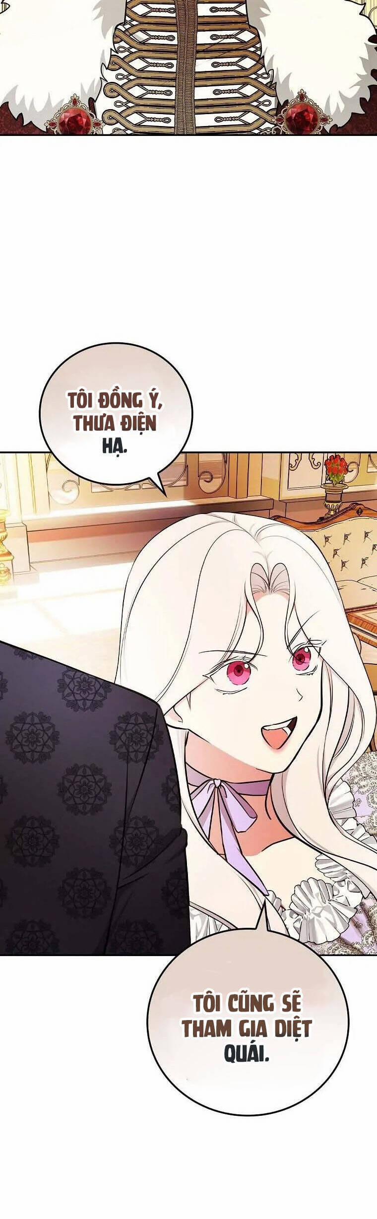 Tôi Trở Thành Mẹ Của Chiến Binh 77 trang 35