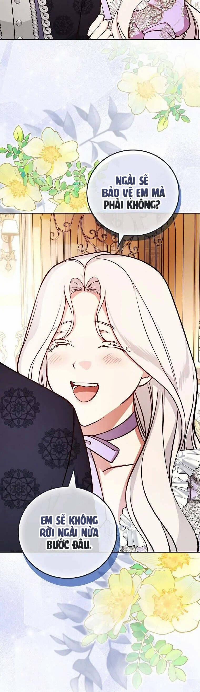 Tôi Trở Thành Mẹ Của Chiến Binh 77 trang 37