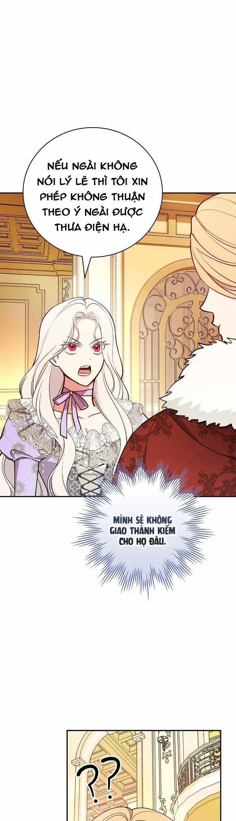 Tôi Trở Thành Mẹ Của Chiến Binh 77 trang 4