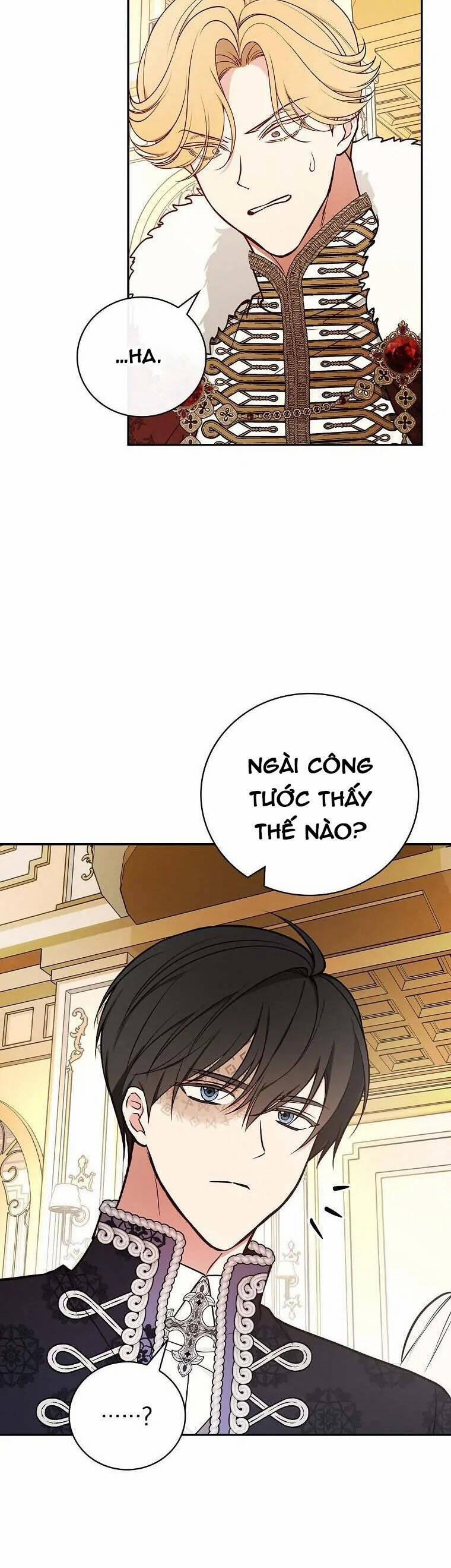 Tôi Trở Thành Mẹ Của Chiến Binh 77 trang 5