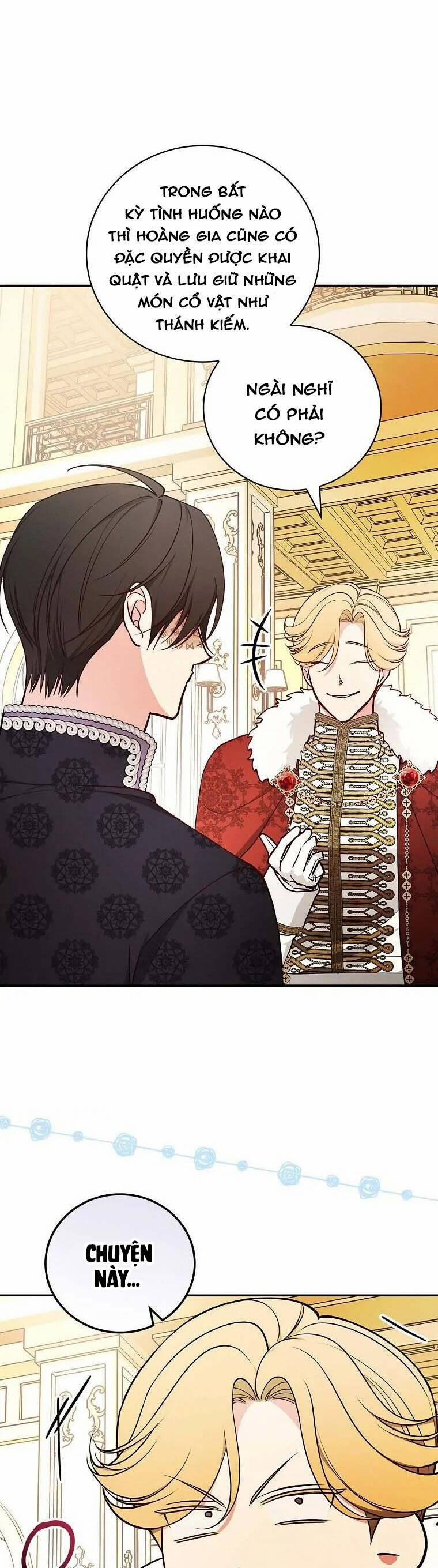 Tôi Trở Thành Mẹ Của Chiến Binh 77 trang 6