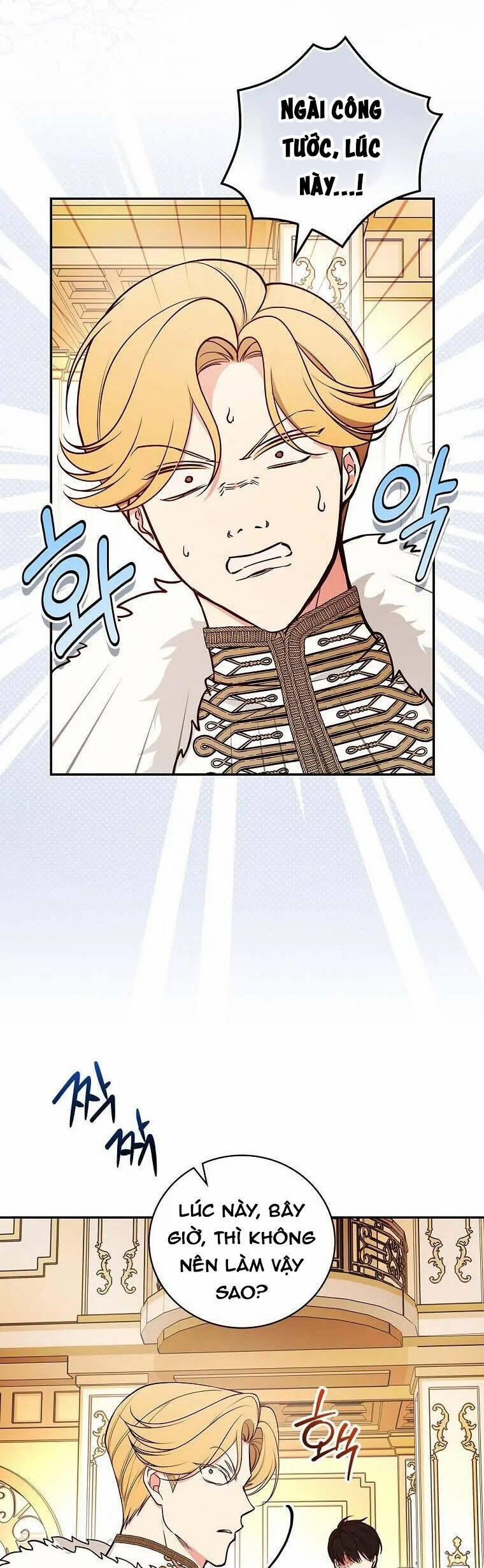 Tôi Trở Thành Mẹ Của Chiến Binh 77 trang 8