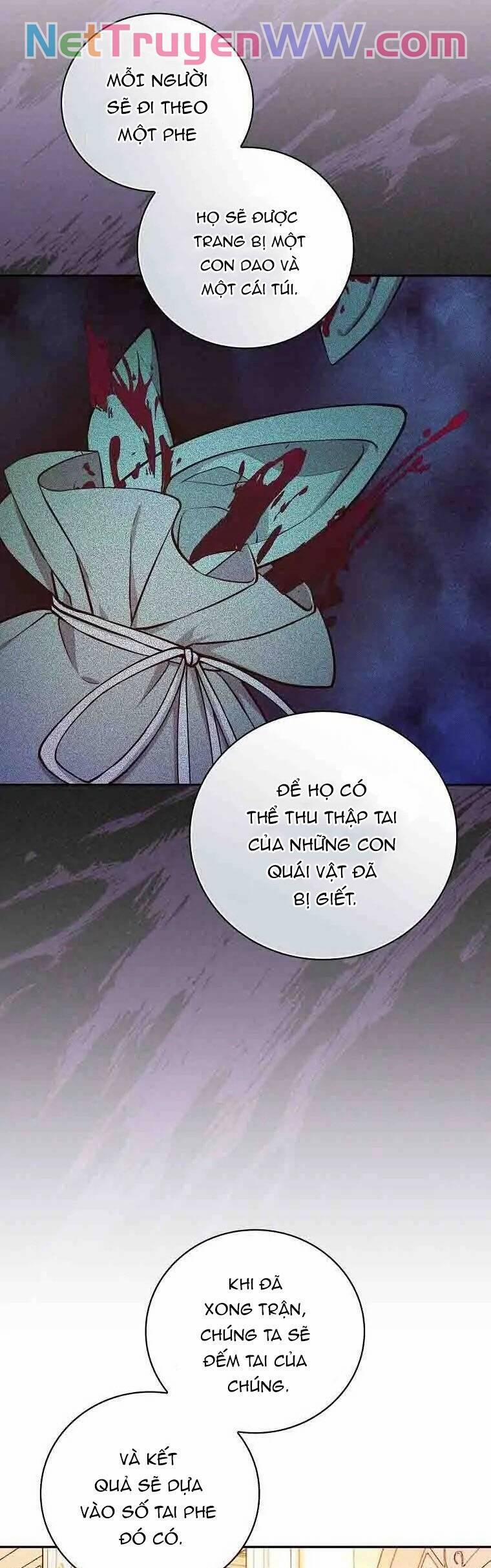 Tôi Trở Thành Mẹ Của Chiến Binh 78 trang 14