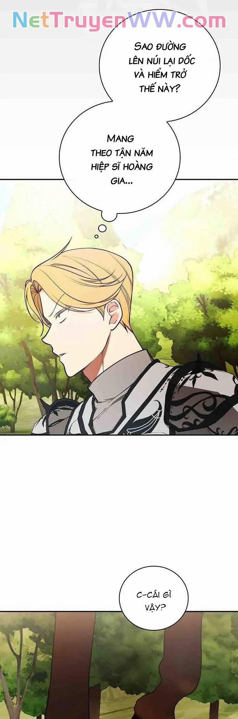 Tôi Trở Thành Mẹ Của Chiến Binh 78 trang 18