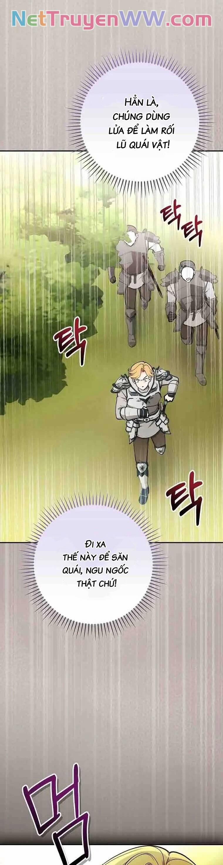 Tôi Trở Thành Mẹ Của Chiến Binh 78 trang 28