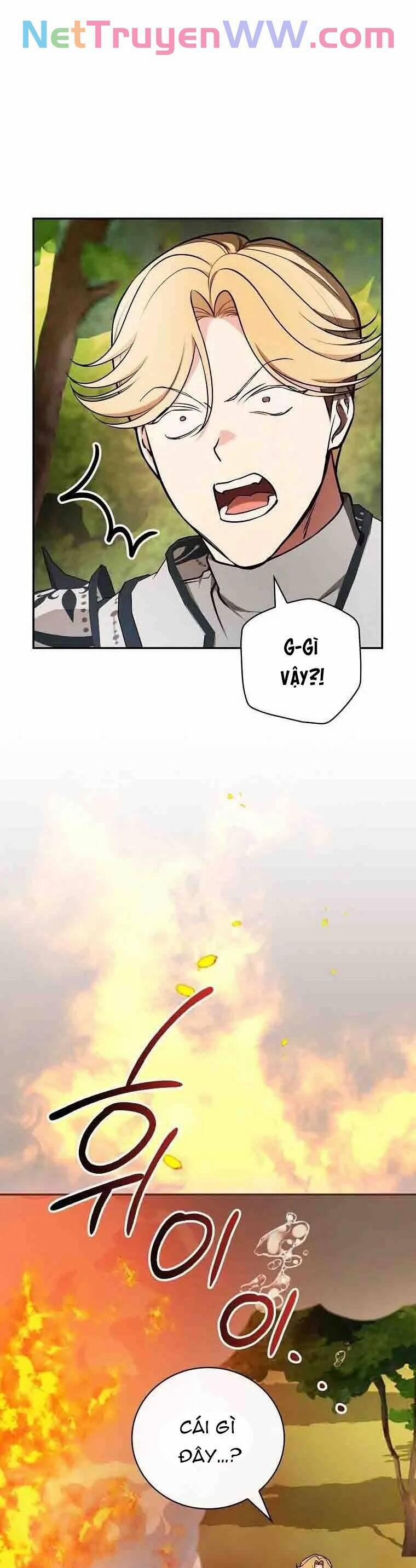 Tôi Trở Thành Mẹ Của Chiến Binh 78 trang 32