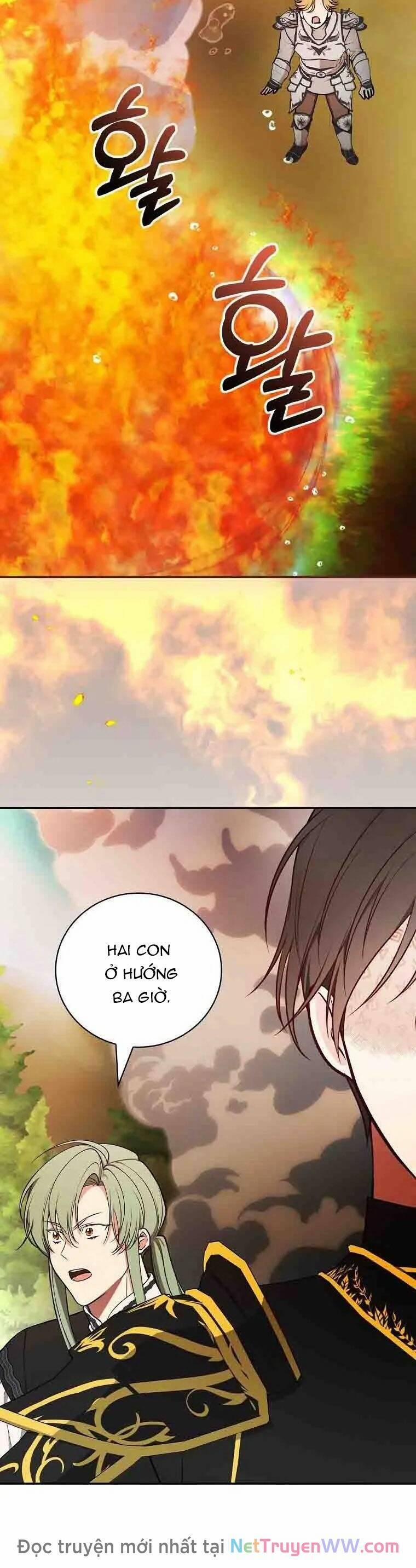 Tôi Trở Thành Mẹ Của Chiến Binh 78 trang 33