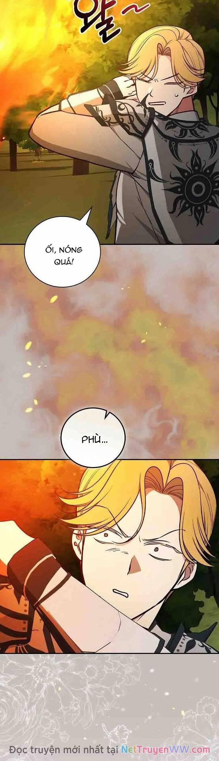 Tôi Trở Thành Mẹ Của Chiến Binh 78 trang 37