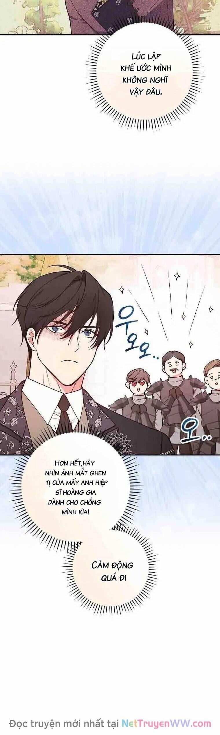 Tôi Trở Thành Mẹ Của Chiến Binh 79 trang 11