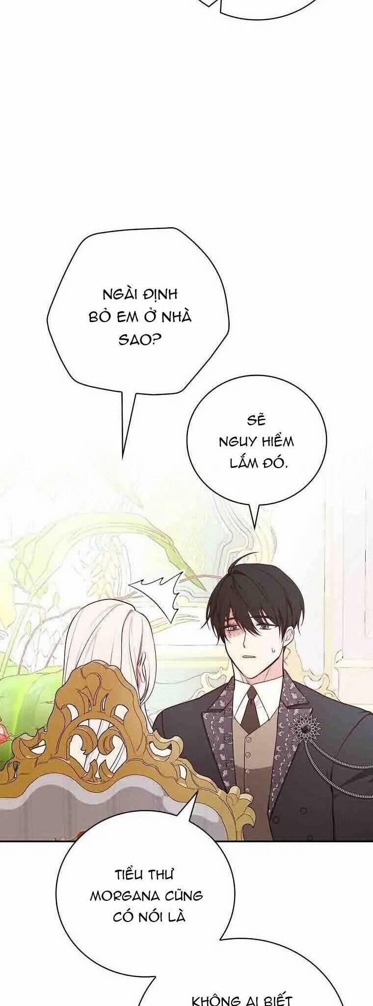 Tôi Trở Thành Mẹ Của Chiến Binh 79 trang 13