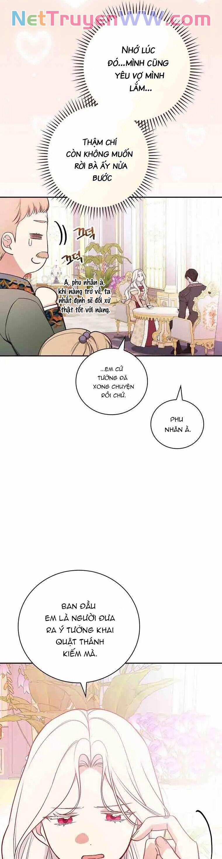 Tôi Trở Thành Mẹ Của Chiến Binh 79 trang 17