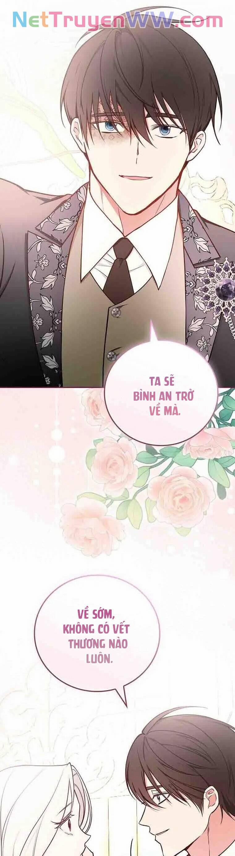 Tôi Trở Thành Mẹ Của Chiến Binh 79 trang 19