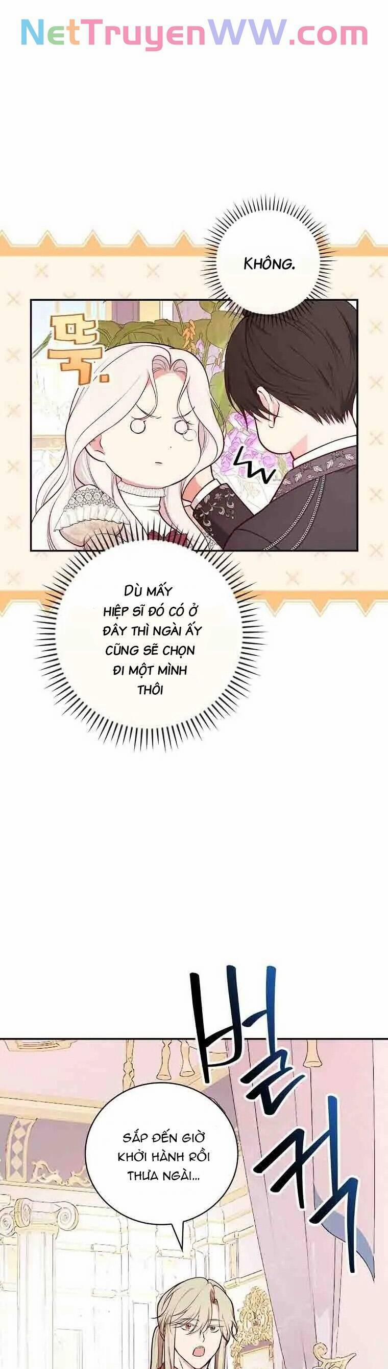 Tôi Trở Thành Mẹ Của Chiến Binh 79 trang 21