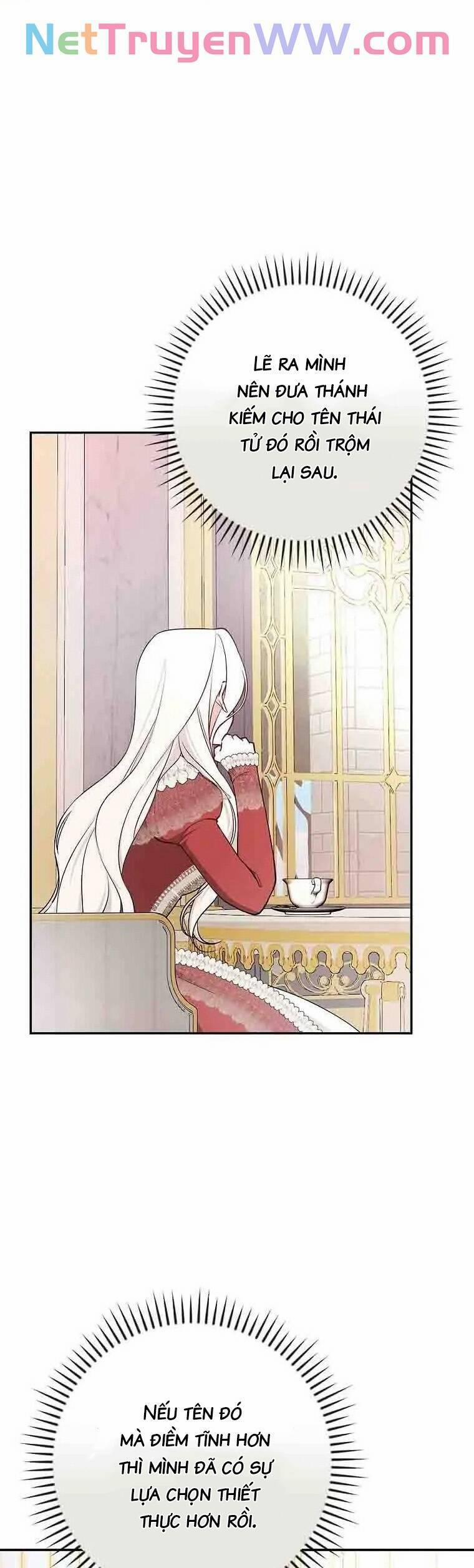 Tôi Trở Thành Mẹ Của Chiến Binh 79 trang 25