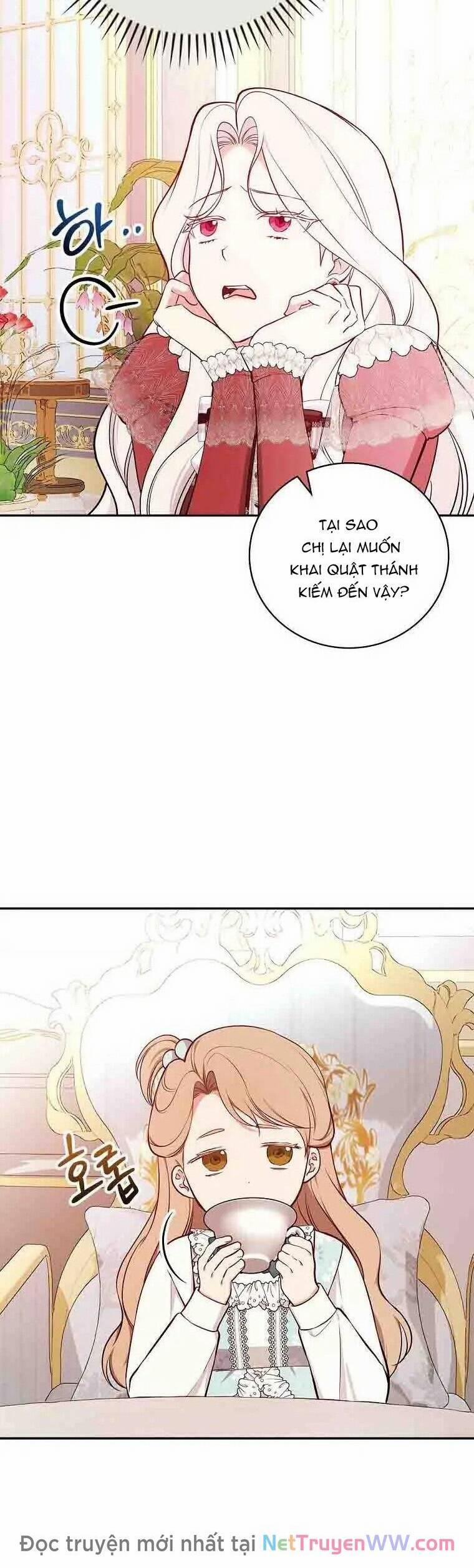 Tôi Trở Thành Mẹ Của Chiến Binh 79 trang 26