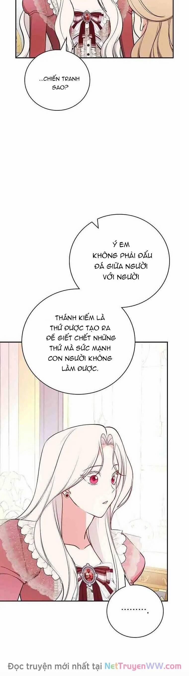 Tôi Trở Thành Mẹ Của Chiến Binh 79 trang 32