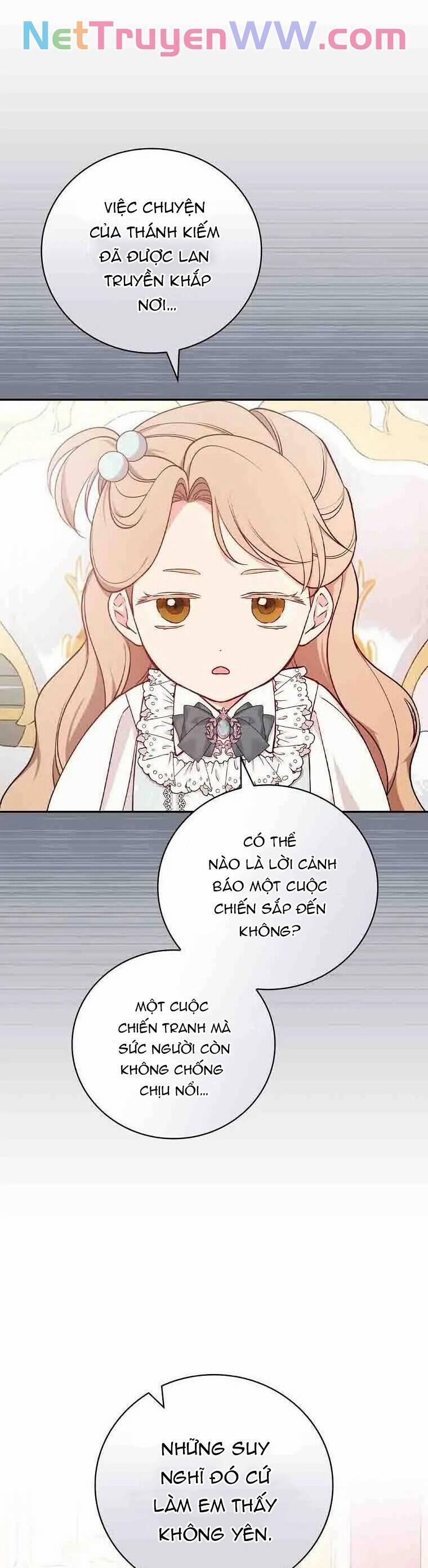 Tôi Trở Thành Mẹ Của Chiến Binh 79 trang 33