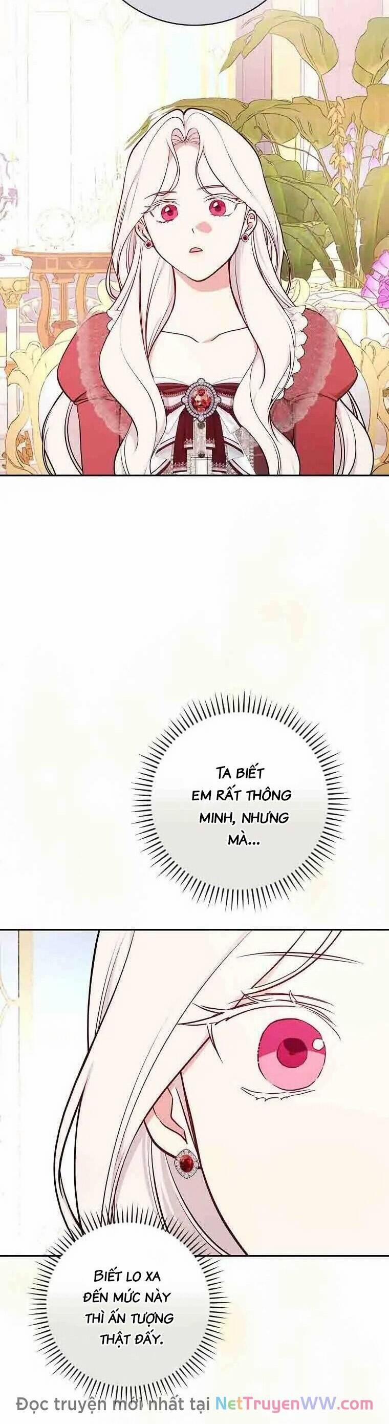 Tôi Trở Thành Mẹ Của Chiến Binh 79 trang 34