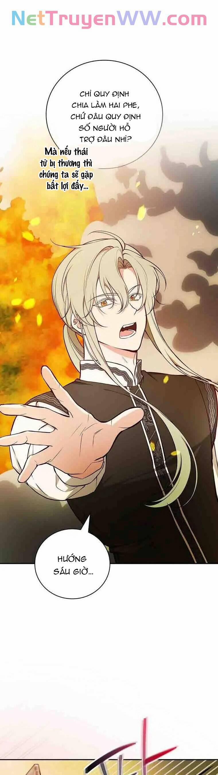 Tôi Trở Thành Mẹ Của Chiến Binh 79 trang 4