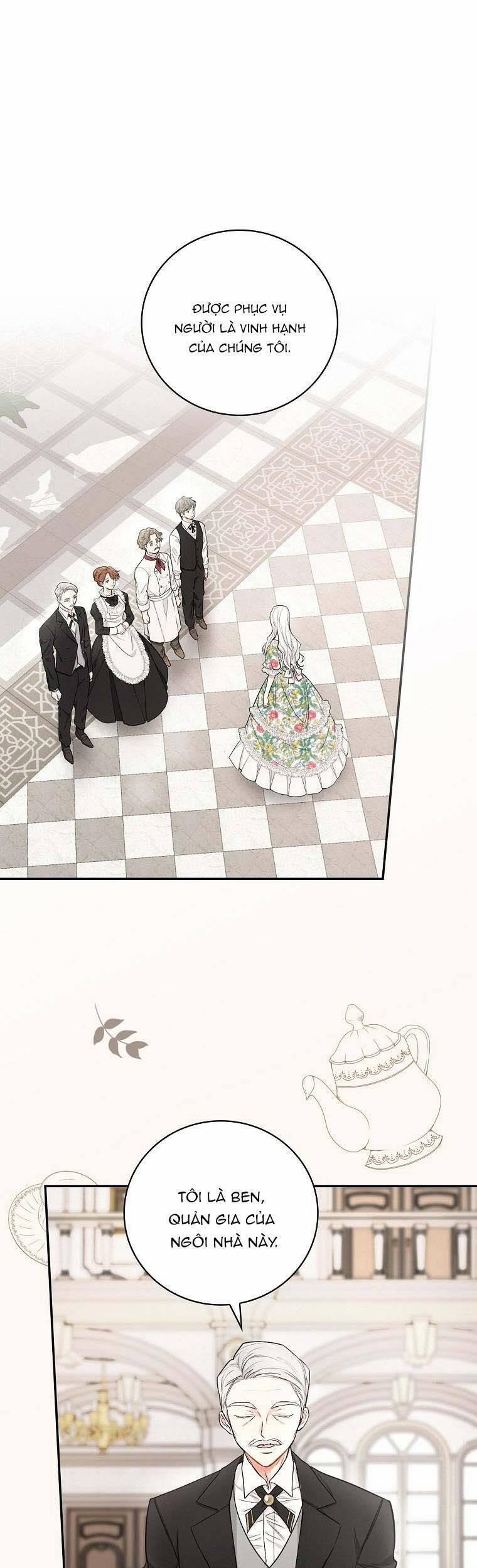 Tôi Trở Thành Mẹ Của Chiến Binh 8 trang 0