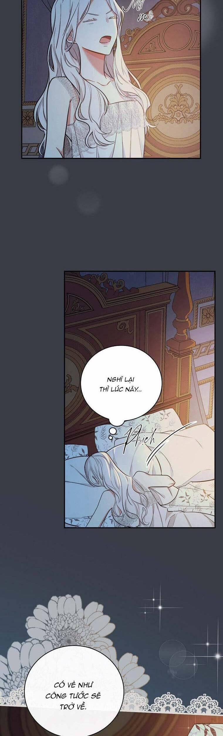 Tôi Trở Thành Mẹ Của Chiến Binh 8 trang 11