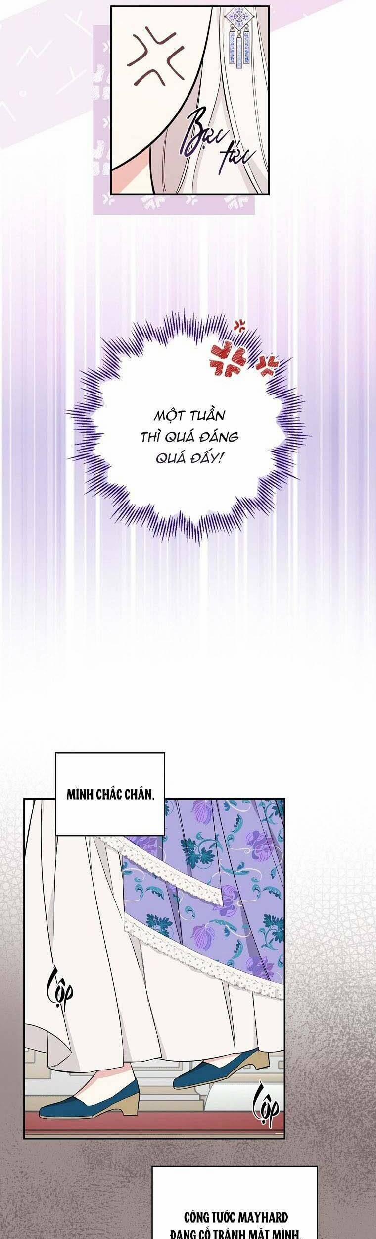 Tôi Trở Thành Mẹ Của Chiến Binh 8 trang 17