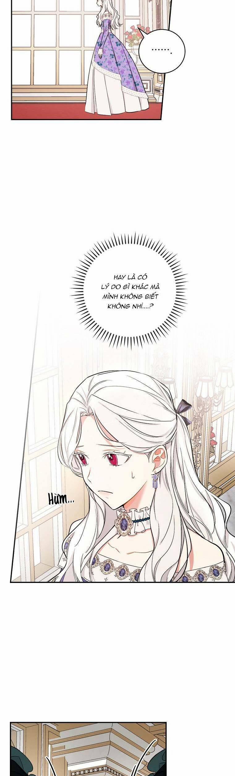 Tôi Trở Thành Mẹ Của Chiến Binh 8 trang 19