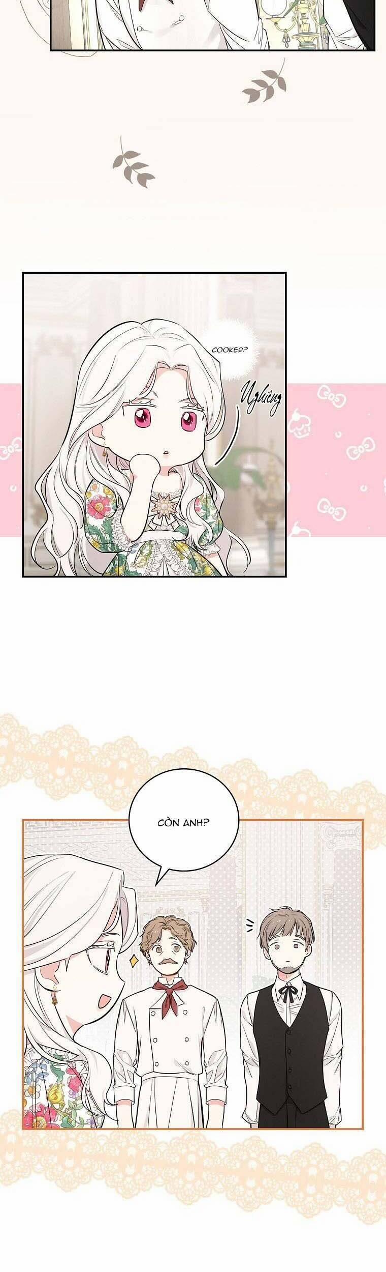 Tôi Trở Thành Mẹ Của Chiến Binh 8 trang 2