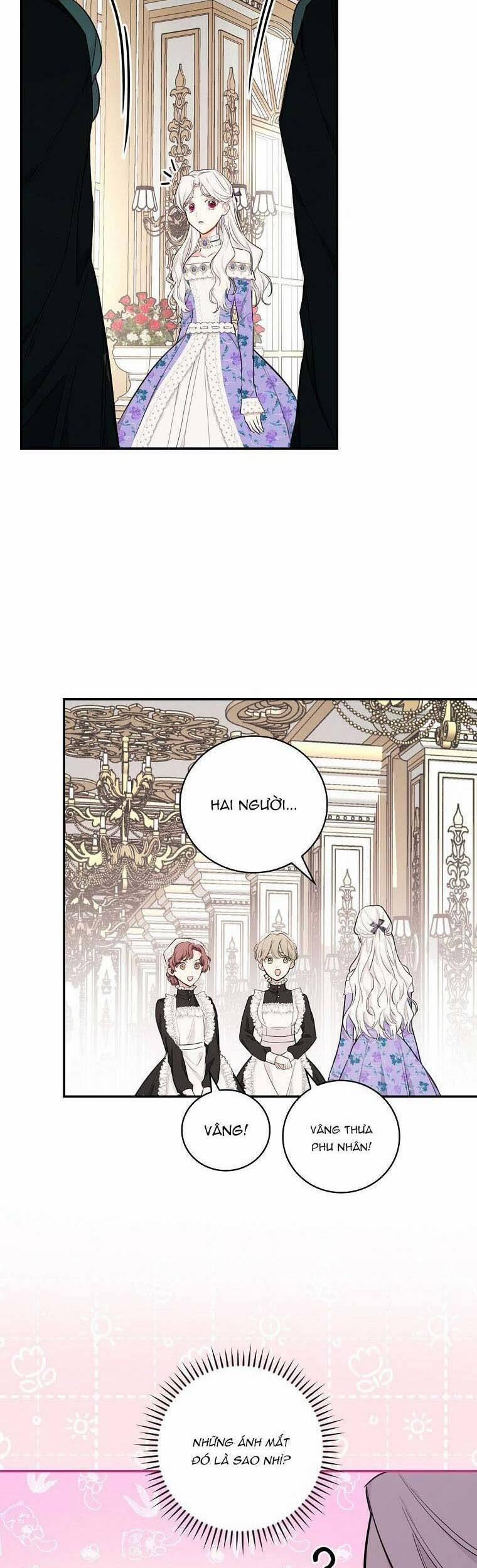 Tôi Trở Thành Mẹ Của Chiến Binh 8 trang 20