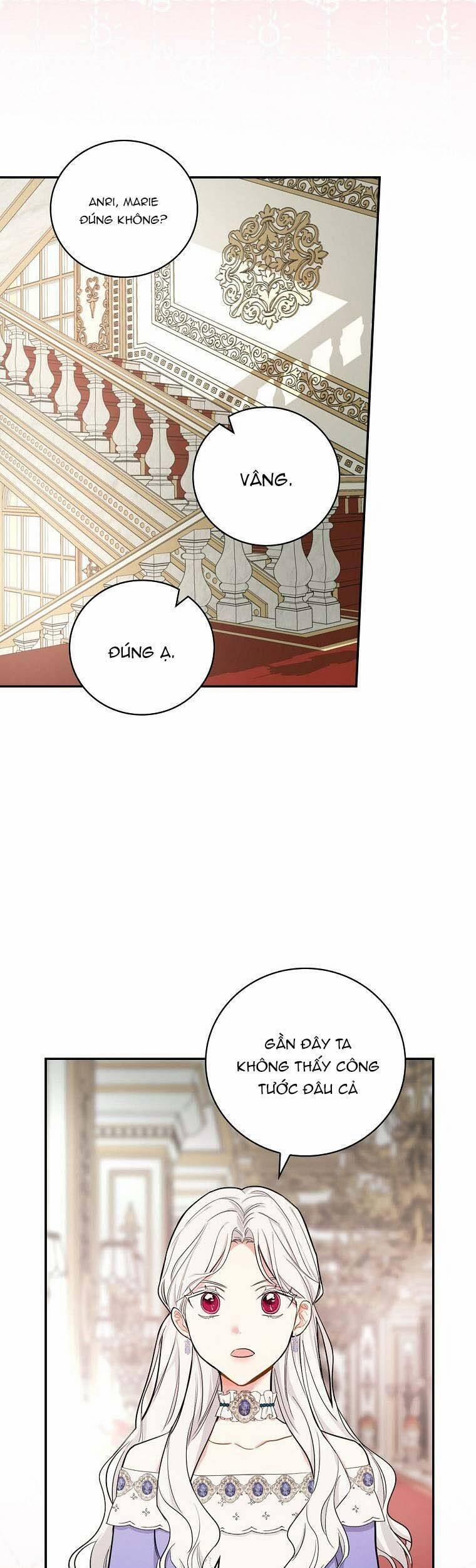 Tôi Trở Thành Mẹ Của Chiến Binh 8 trang 22