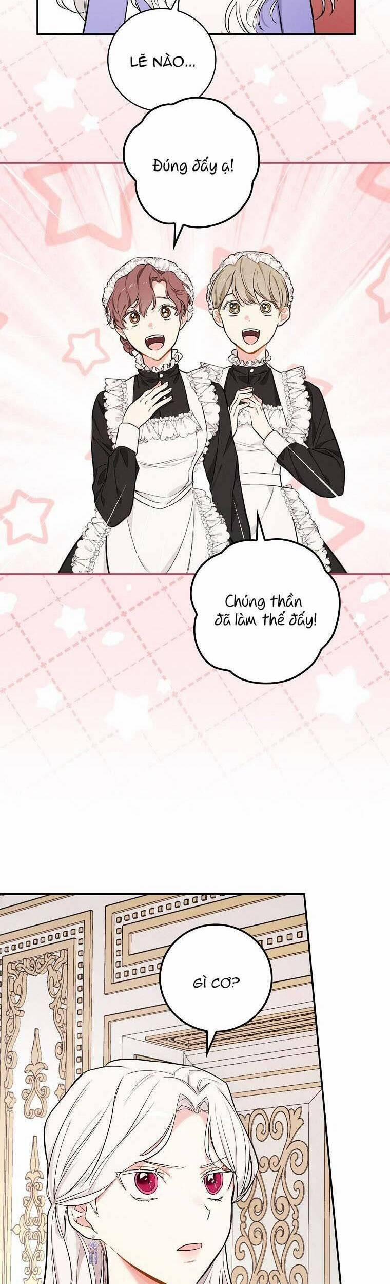 Tôi Trở Thành Mẹ Của Chiến Binh 8 trang 23