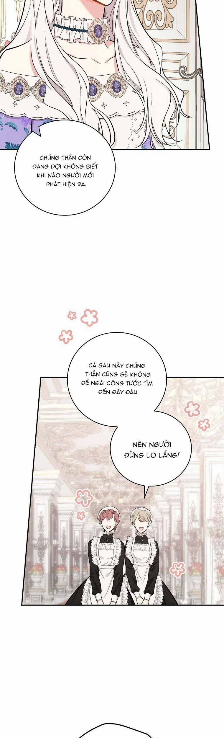 Tôi Trở Thành Mẹ Của Chiến Binh 8 trang 24