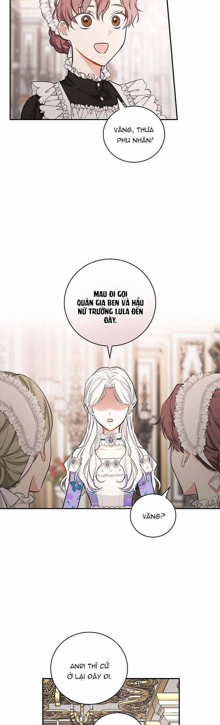 Tôi Trở Thành Mẹ Của Chiến Binh 8 trang 27