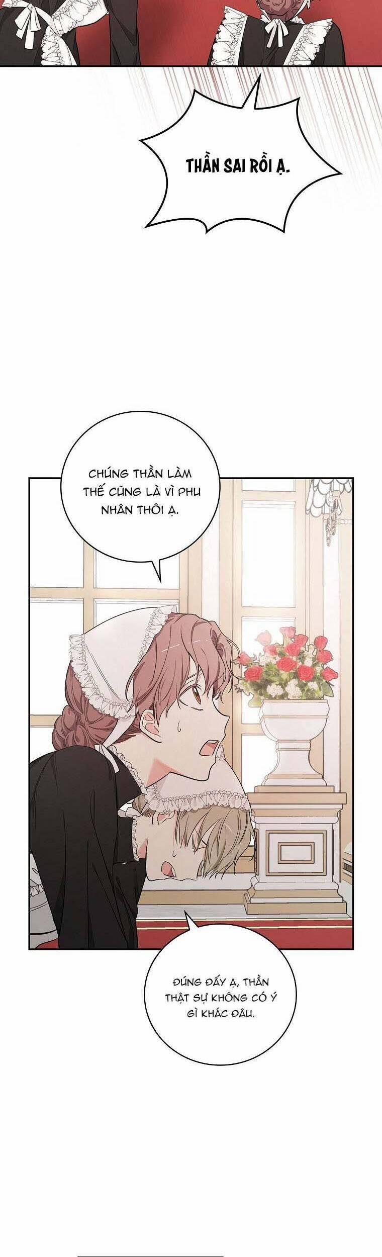 Tôi Trở Thành Mẹ Của Chiến Binh 8 trang 30