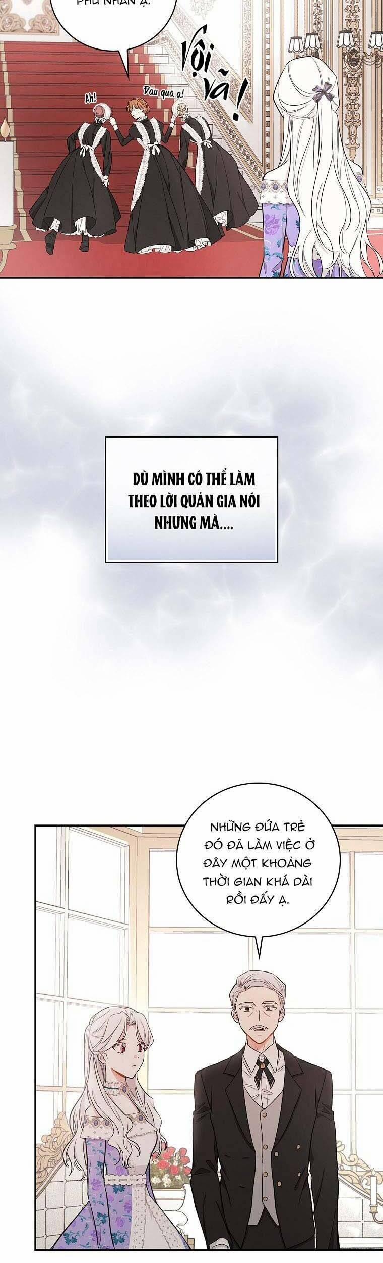 Tôi Trở Thành Mẹ Của Chiến Binh 8 trang 38