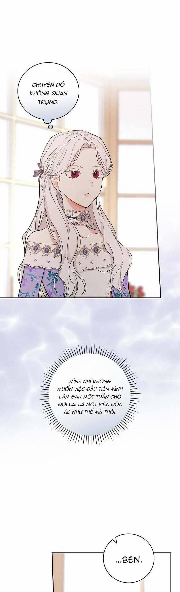 Tôi Trở Thành Mẹ Của Chiến Binh 8 trang 39