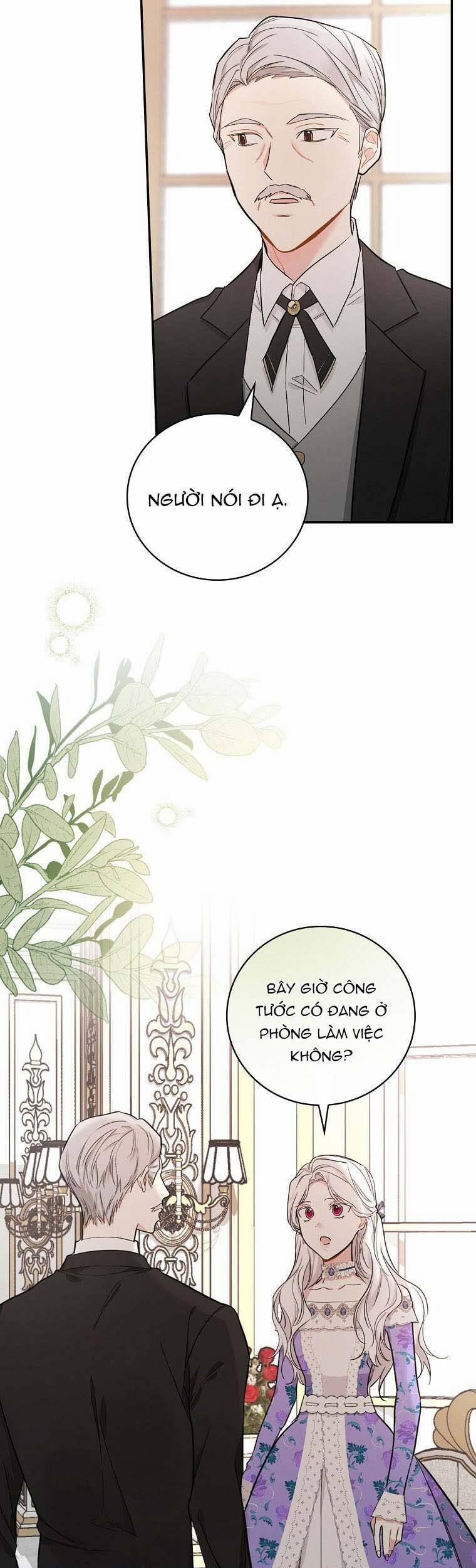 Tôi Trở Thành Mẹ Của Chiến Binh 8 trang 40