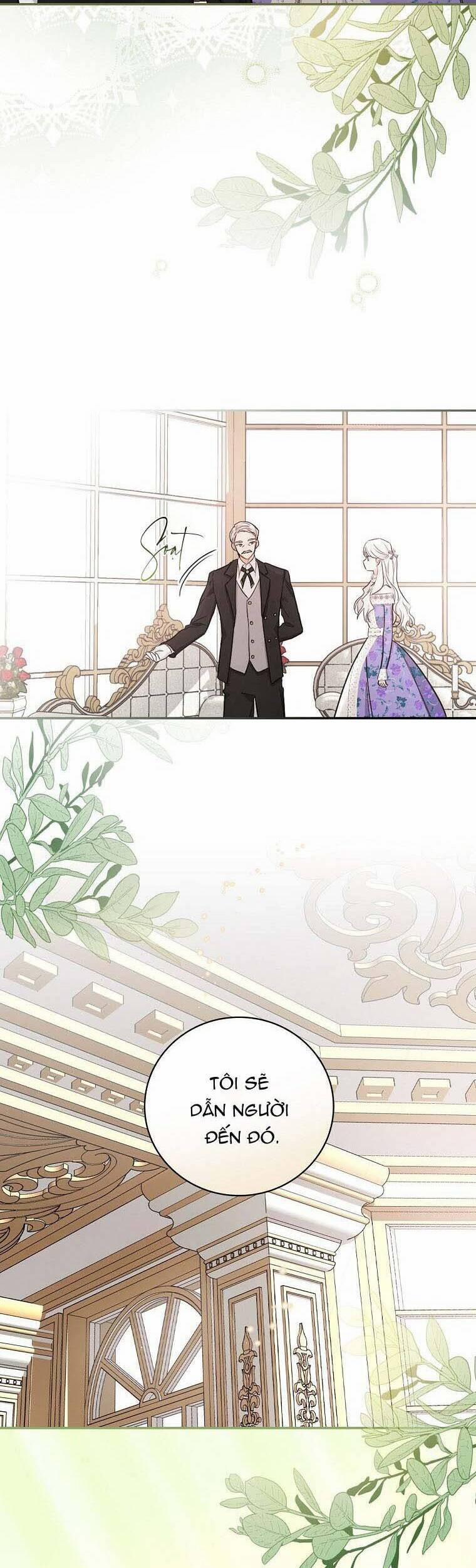 Tôi Trở Thành Mẹ Của Chiến Binh 8 trang 41