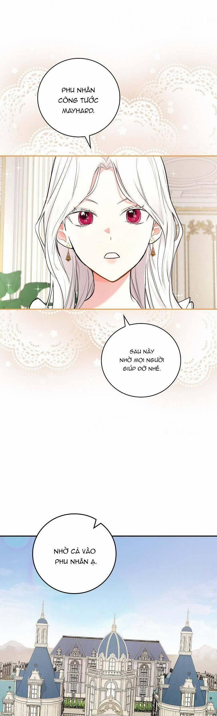 Tôi Trở Thành Mẹ Của Chiến Binh 8 trang 8